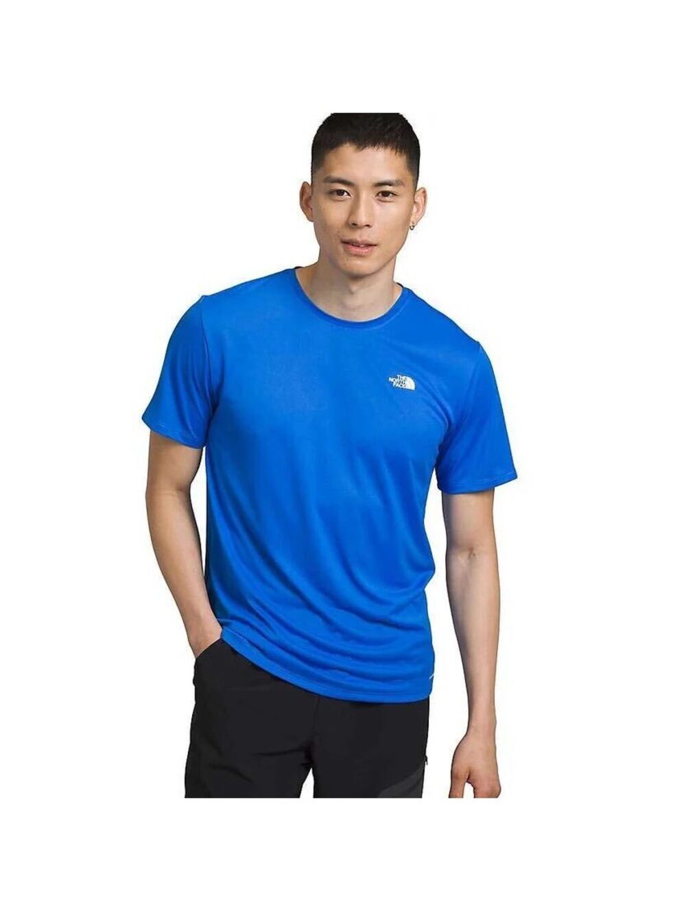 NWT New THE NORTH FACE MENS ELEVATION SS TOP - Small